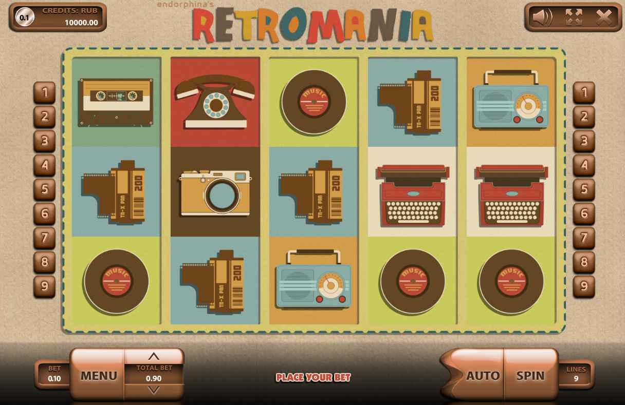 Retromania